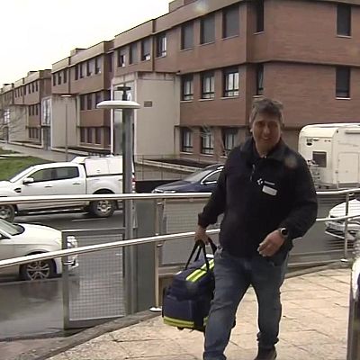 Telenorte - País Vasco - Osakidetza recupera el médico rural con un servicio itinerante que atiende a más de 12.000 pacientes en la Llanada Alavesa
