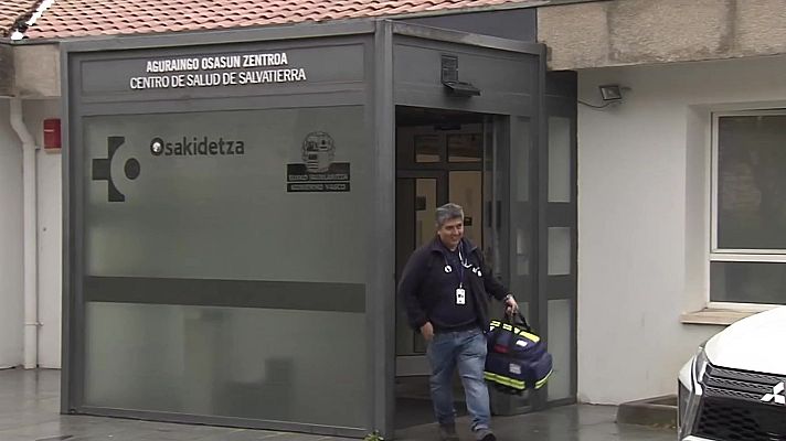 Telenorte - País Vasco - Osakidetza recupera el médico rural con un servicio itinerante que atiende a más de 12.000 pacientes en la Llanada Alavesa