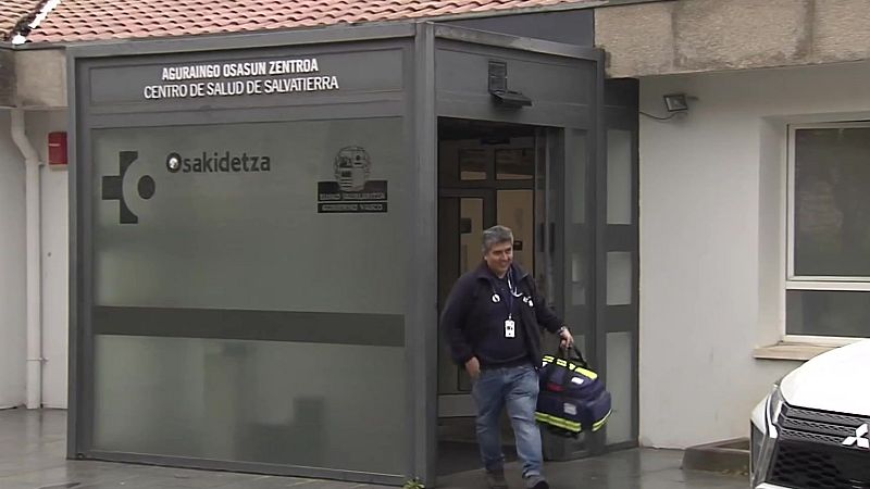 Osakidetza recupera el médico rural con servicio itinerante - Telenorte - País Vasco | Ver