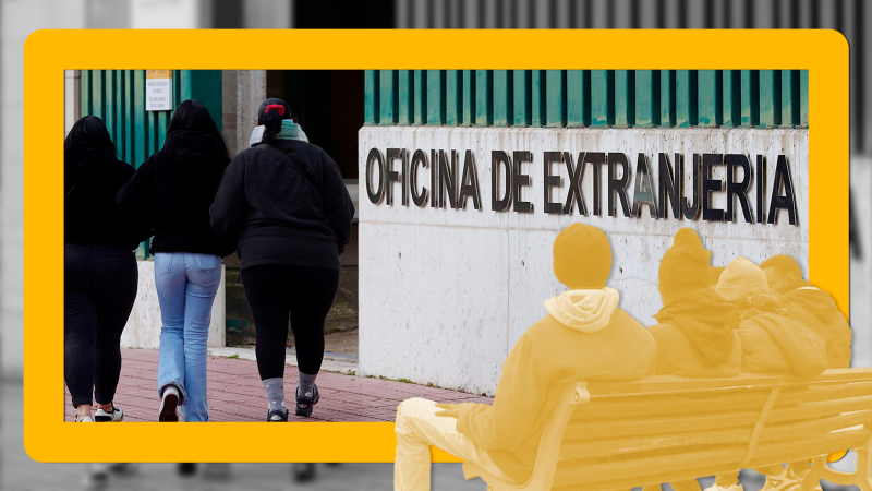 Regularización de inmigrantes en Extremadura - Ver ahora