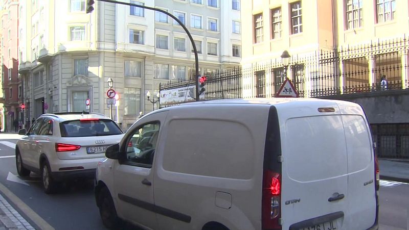 El 96% de los entornos escolares vascos supera los límites de contaminación de la OMS | RTVE Play - Ver ahora