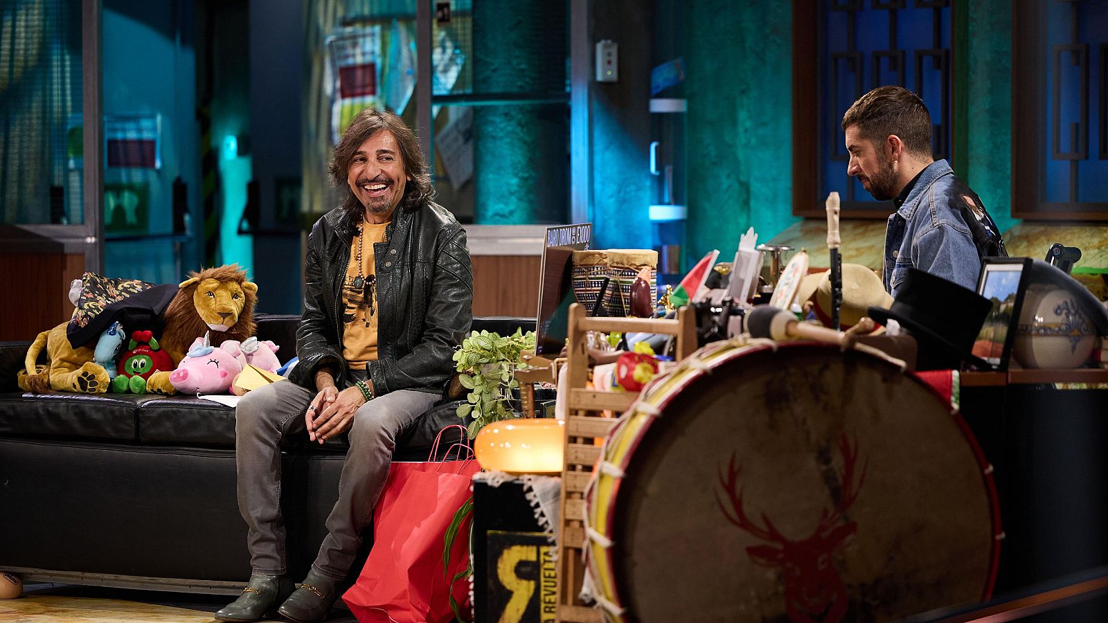 La Revuelta - Antonio Carmona (15/04/2026) | Ver programa | Ver