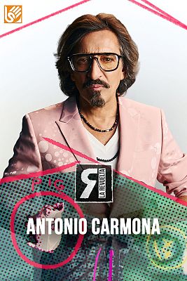 La Revuelta en lengua de signos - Antonio Carmona en Lengua de signos