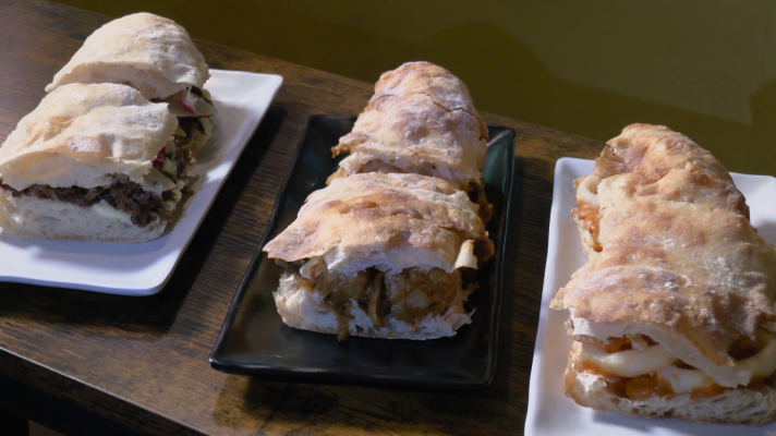 Aquí la Tierra - Bocatas sorpresa