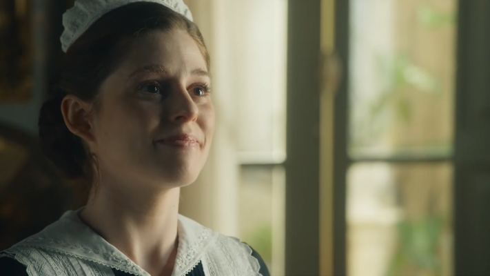 La promesa - La Promesa: Alonso intenta convencer a María Fernández