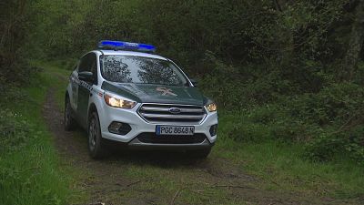 Un veci�o confesou o atropelo de Enrique Bol�var, en Abad�n. Admitiu que deixou o seu corpo nun monte pr�ximo