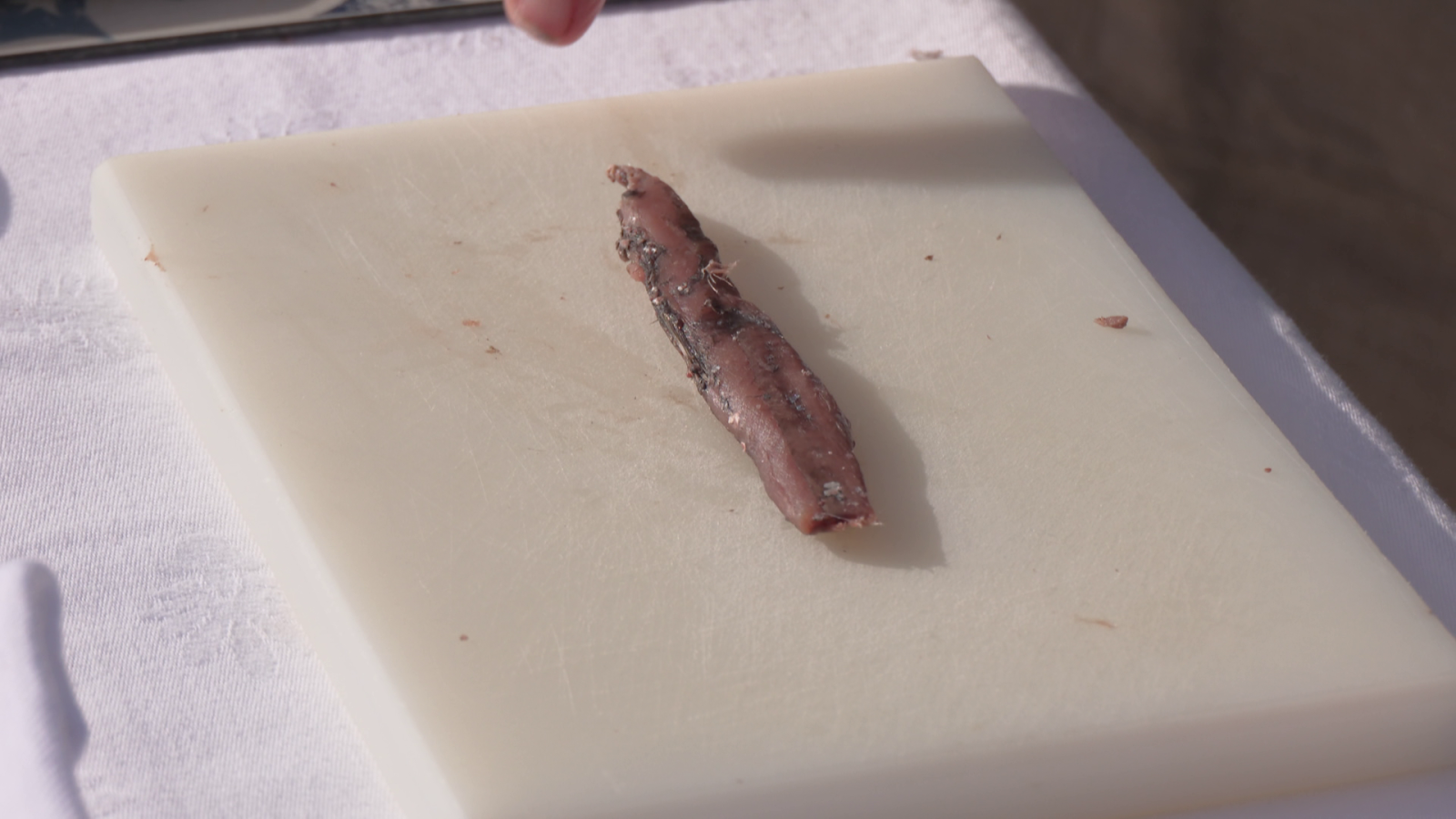 Las mejores anchoas de Getaria - Aquí la Tierra | Ver