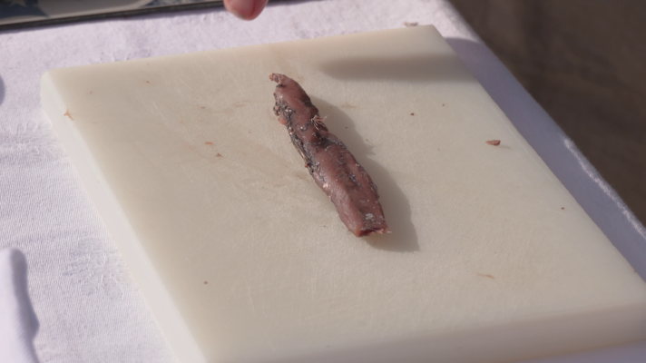 Aquí la Tierra - Las mejores anchoas de Getaria