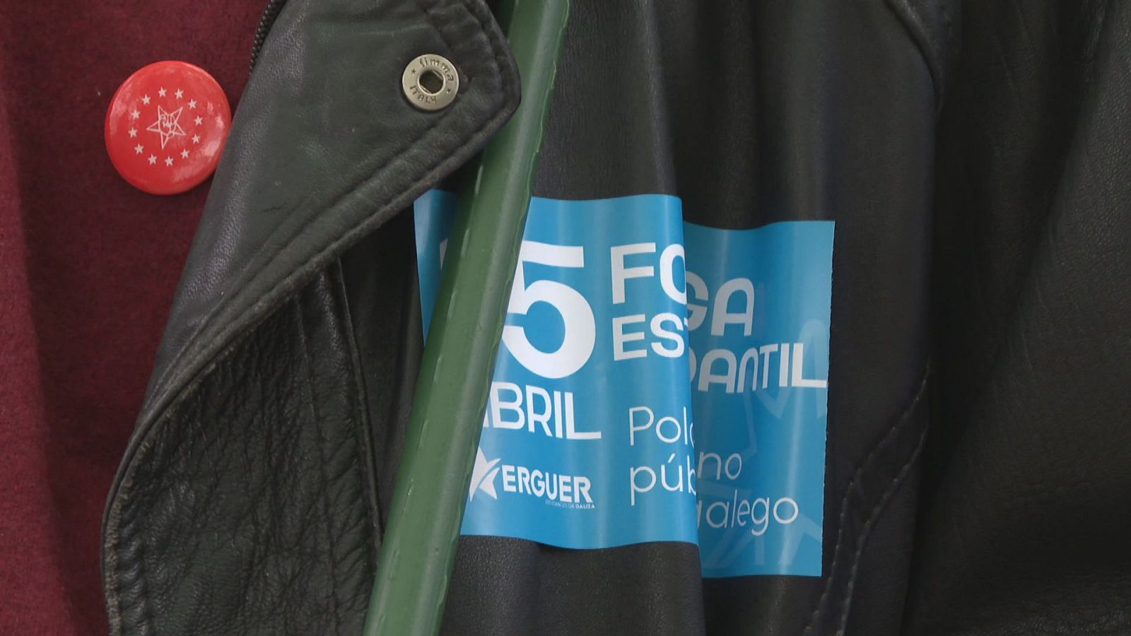 Mobilización de estudantes contra a privatización da educación - Telexornal - Galicia | Vexa