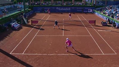 ATP 500 Barcelona ‘Trofeo Conde de Godó’: M. Polmans | R. Arneodo vs H. Heliovaara | H. Patten
