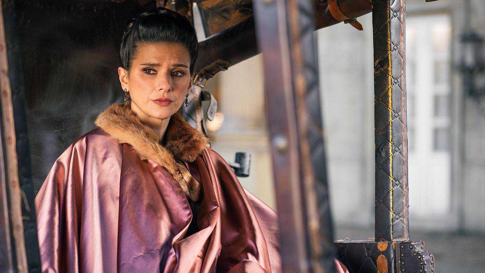 Victoria se va con Dámaso, pero el rumbo lo eligen José Luis y Don Hernando: van a morir.