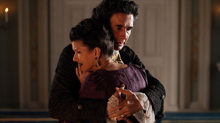 Valle Salvaje - Recordamos la historia de amor de Victoria y José Luis