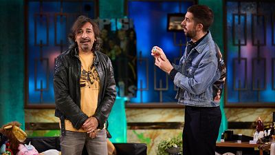 Antonio Carmona: "No verás a ningún gitano rico"