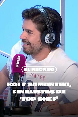 El recreo - ¿Quién ganará la gran final de 'Top Chef: dulces y famosos'?