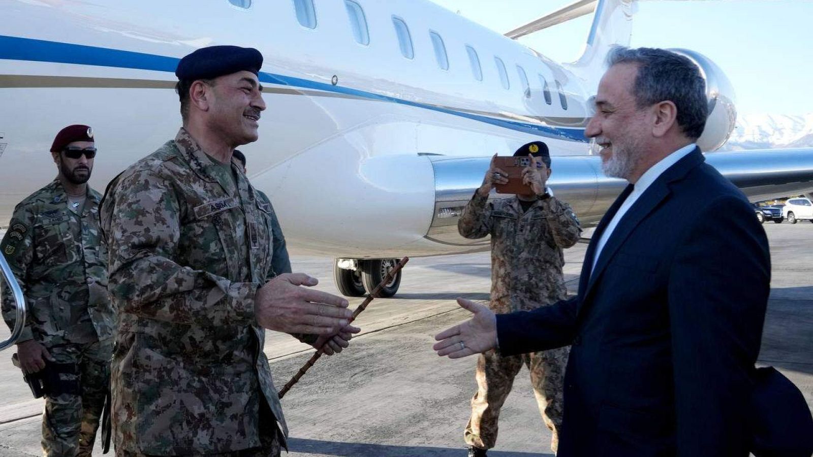 Pakistán sigue mediando entre Irán y EE.UU. para detener la guerra | Ver ahora