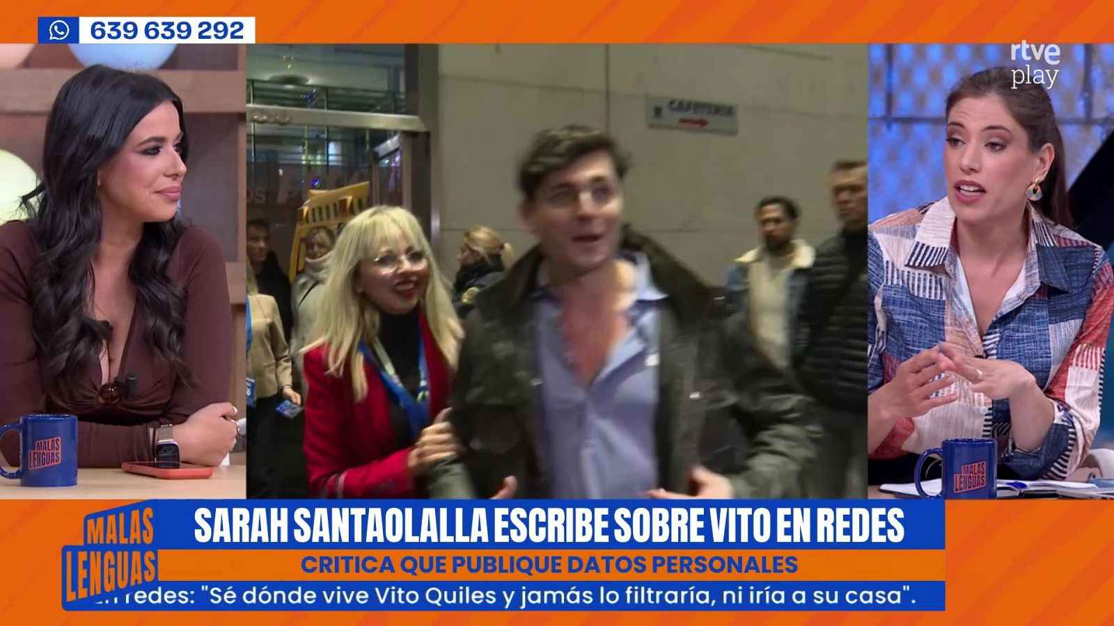 Malas lenguas - Programa 303 - Malas lenguas | Ver