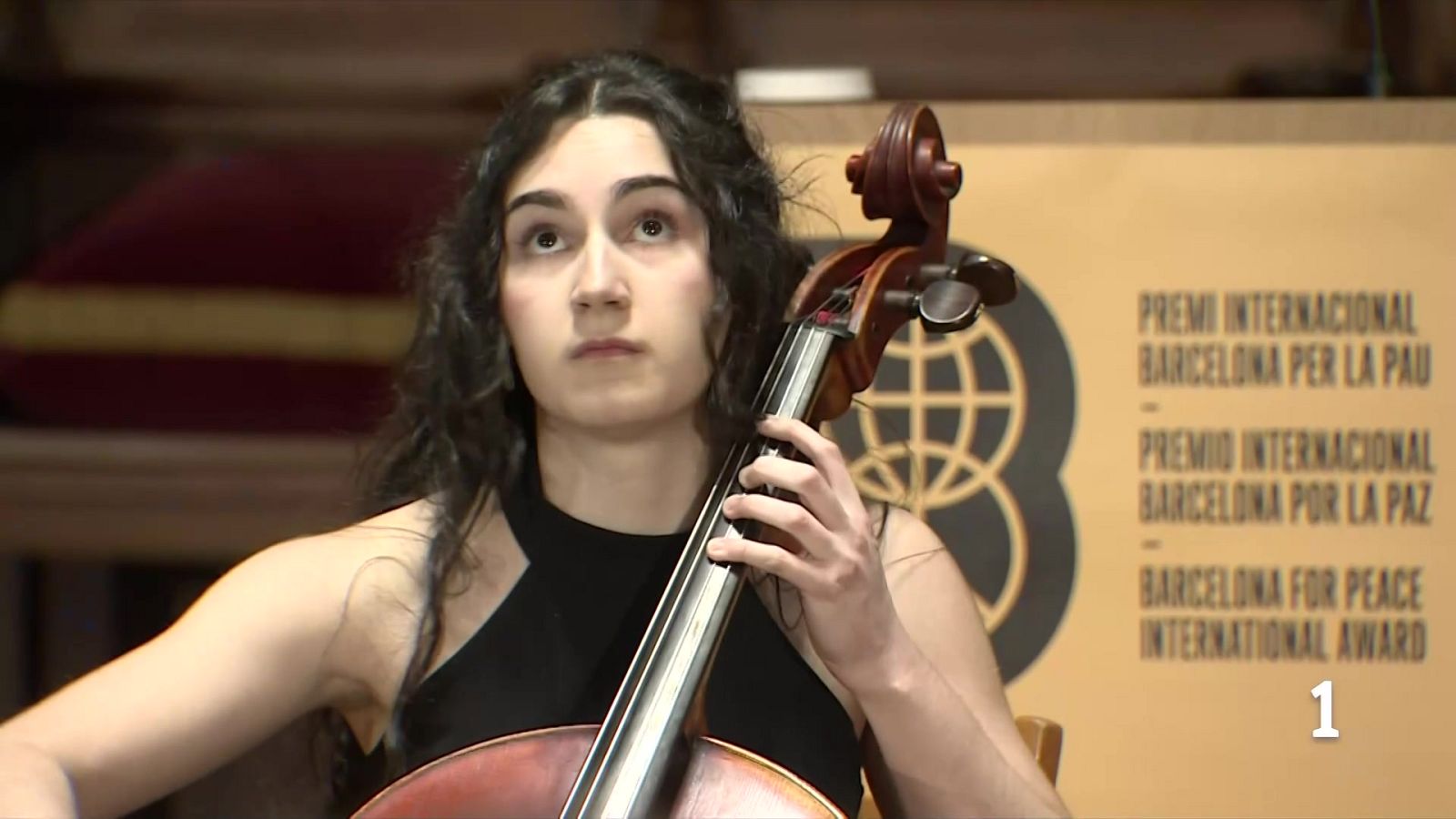 Barcelona impulsa el Premi Internacional per la Pau - L'Informatiu | Ver