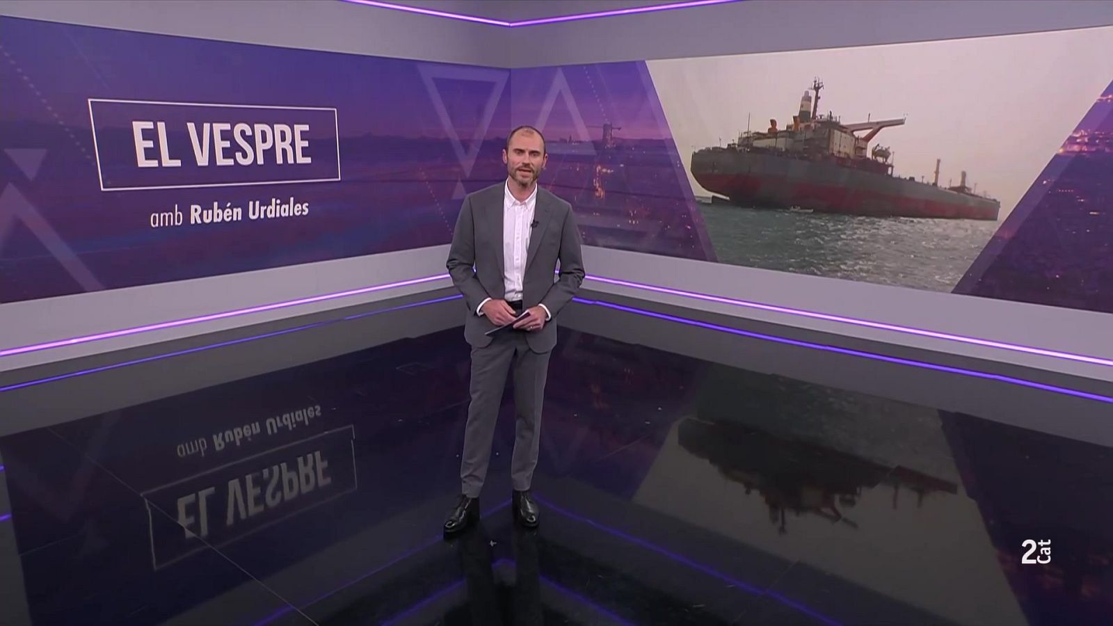 El Vespre - 15/04/2025 - El Vespre | Veure