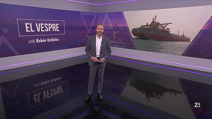 El Vespre - El Vespre - 15/04/2025