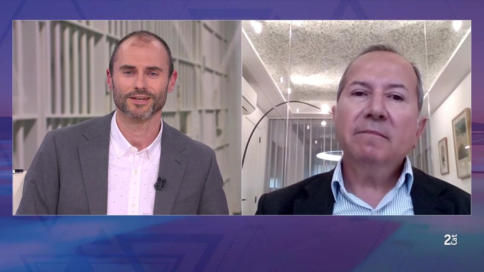 Sortida en llibertat sota vigilància d’un delinqüent d’alt risc a Lleida - El Vespre | Veure