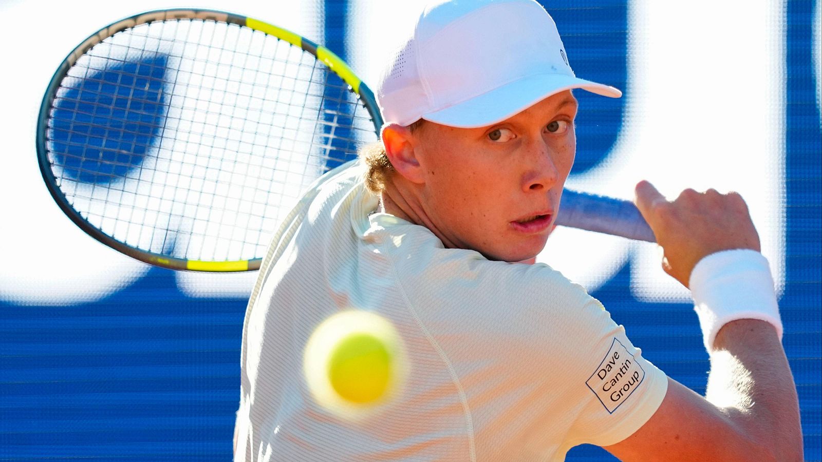 Tenis - ATP 500 Barcelona ‘Trofeo Conde de Godó’: C. Norrie - E. Quinn - Torneo de Conde de Godó | Ver