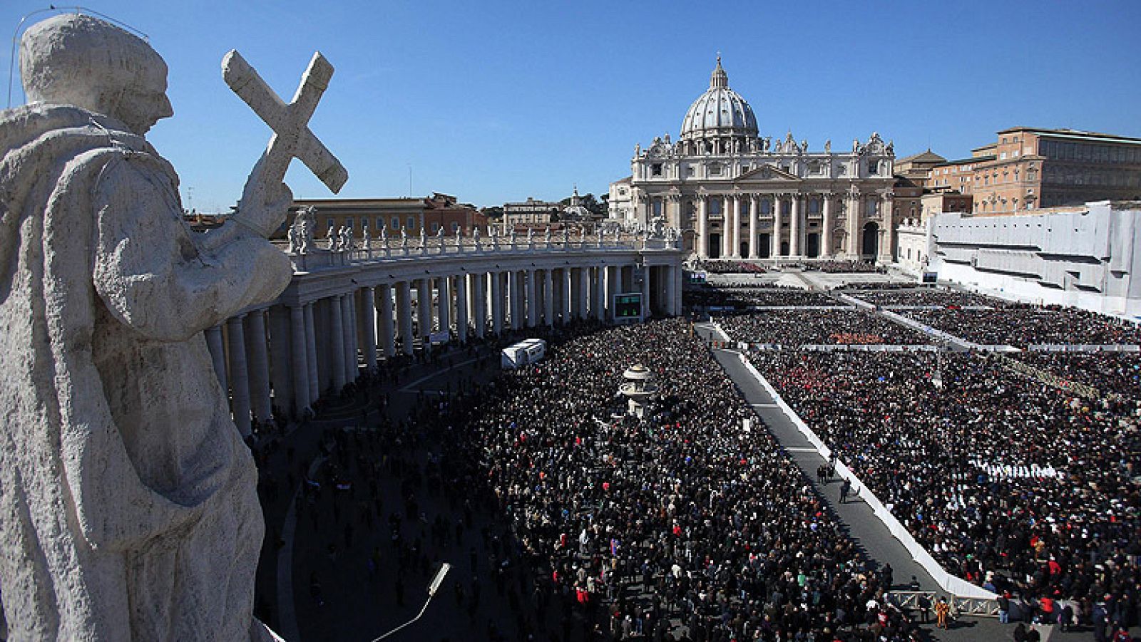 El papel de la mujer será uno de los nuevos retos a los que se enfrentará el nuevo Papa