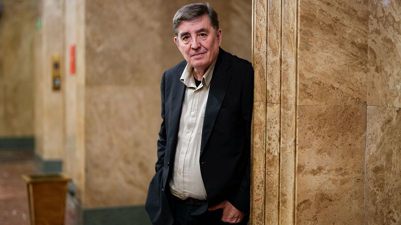 ‘La mejor edad’, la última novela de Luis García Montero