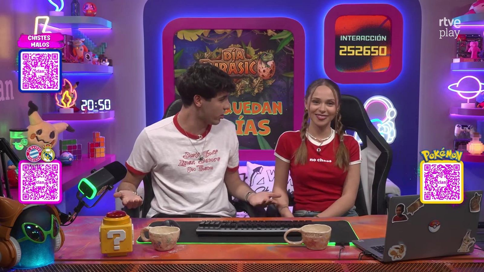 Team Total - ¡Penaltis imposibles, Pokémons deportivos y nos colamos en el Bernabéu!  - Team Total | Ver