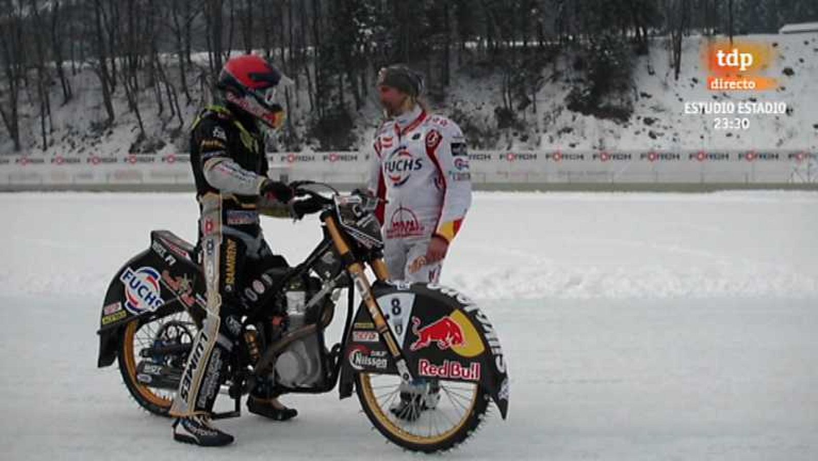 Conexión tdp - 28/02/13 - ver ahora