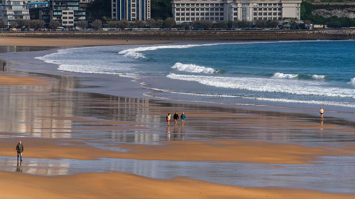 El tiempo - El tiempo hoy 16 de abril en España
