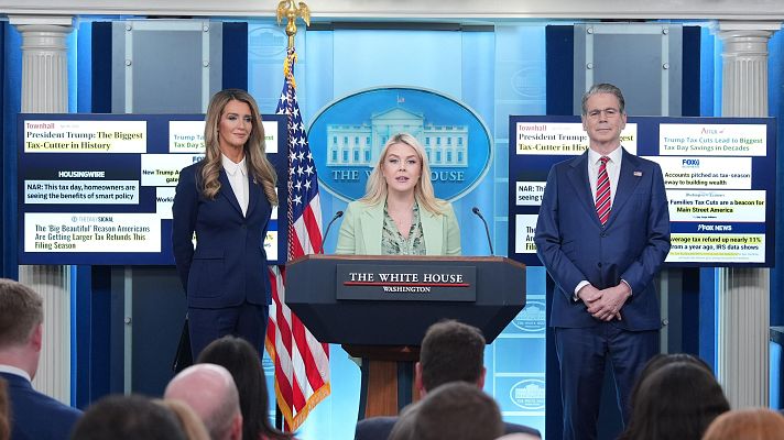 Telediario Matinal - Telediario - 7 horas - 16/04/26