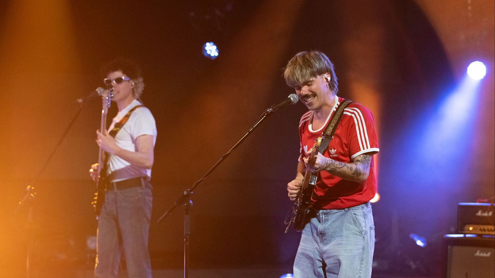 Los conciertos de Radio 3 - Capros - Los conciertos de Radio 3 en La 2 | Ver