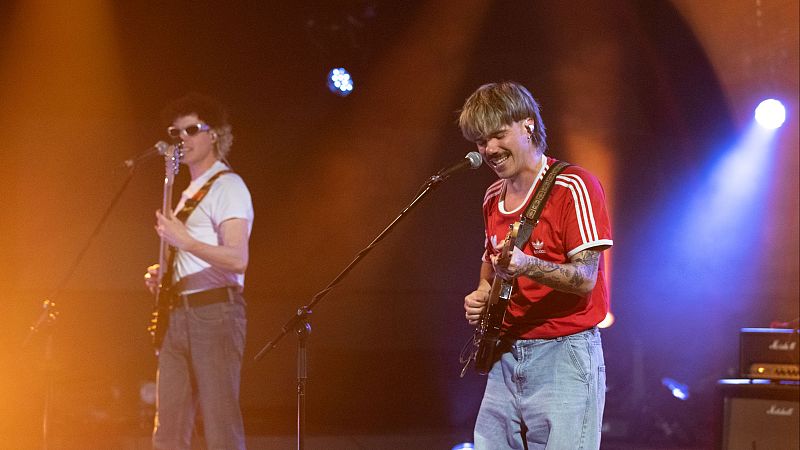 Los conciertos de Radio 3 - Capros - Los conciertos de Radio 3 en La 2 | Ver