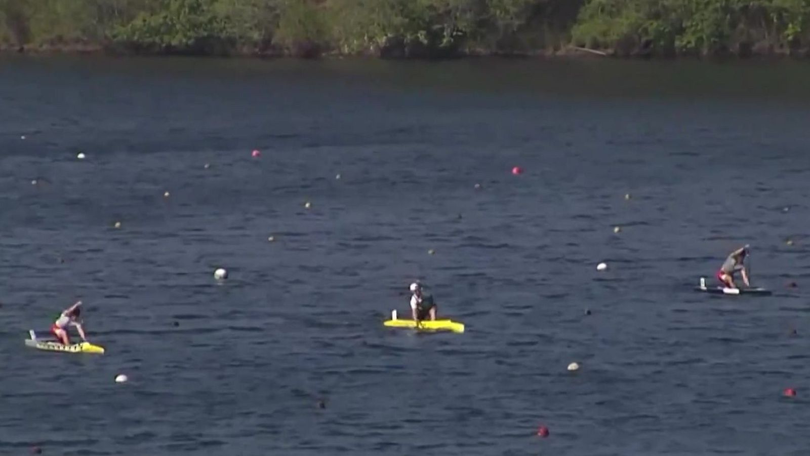 Piragüismo - Selectivo Nacional Sprint Olímpico. Resumen - Piragüismo | Ver
