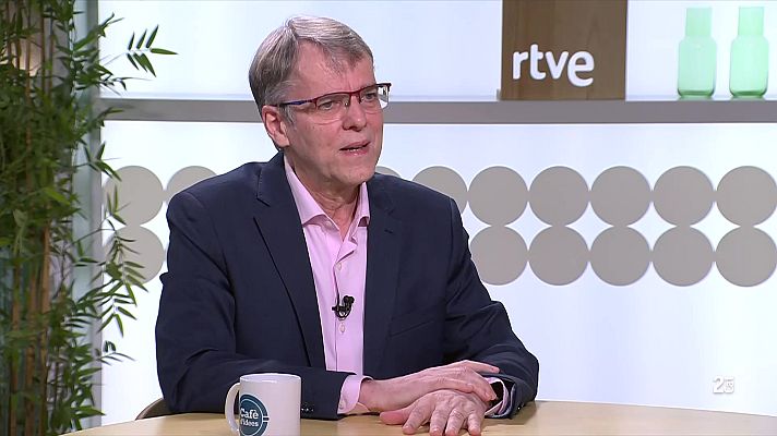 Cafè d'idees - Oriol Amat considera "una bona mesura" el teletreball davant la crisi energètica