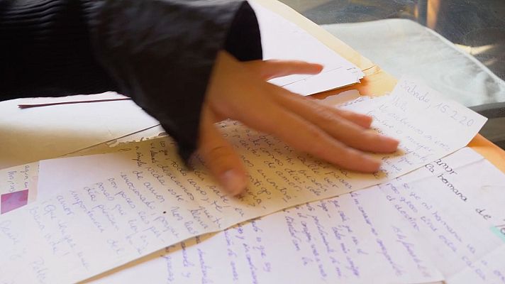 Página Dos - 'Solo cartas de amor', una reivindicación de Guadalupe Greses