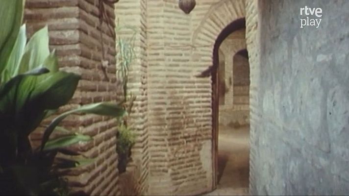 La duna móvil - La cara oculta de Toledo