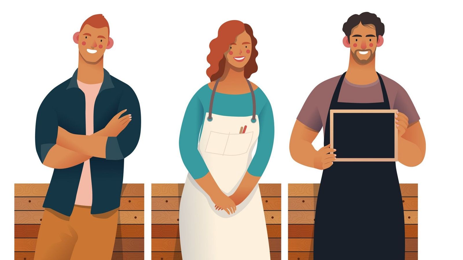 Aquí hay trabajo - Seis errores al emprender y 1084 empleos - Aquí hay trabajo | Ver