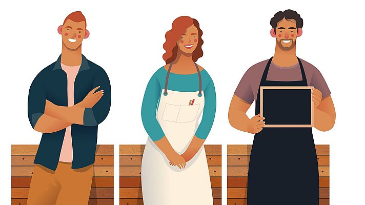 Aquí hay trabajo - Seis errores al emprender y 1084 empleos