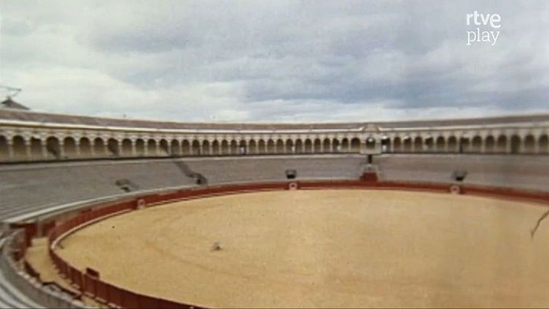 La duna m�vil - Las plazas de los toros - La duna m�vil | Ver