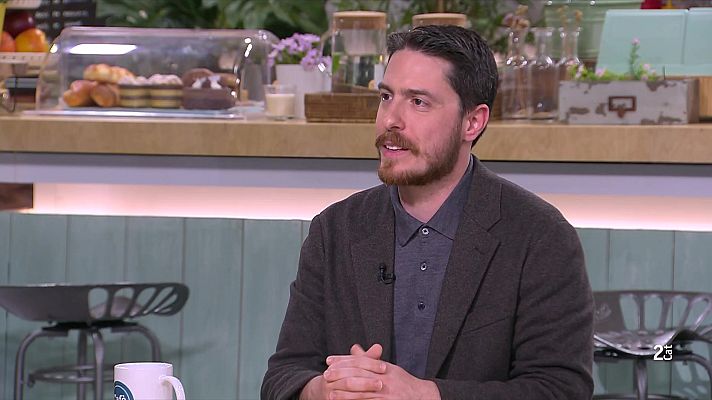 Cafè d'idees - Gabriel Garroum: "El Líban no té capacitat d'acabar amb Hezbol·là"