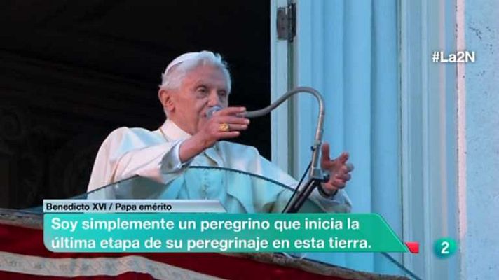 La 2 Noticias - La 2 Noticias - 28/02/13