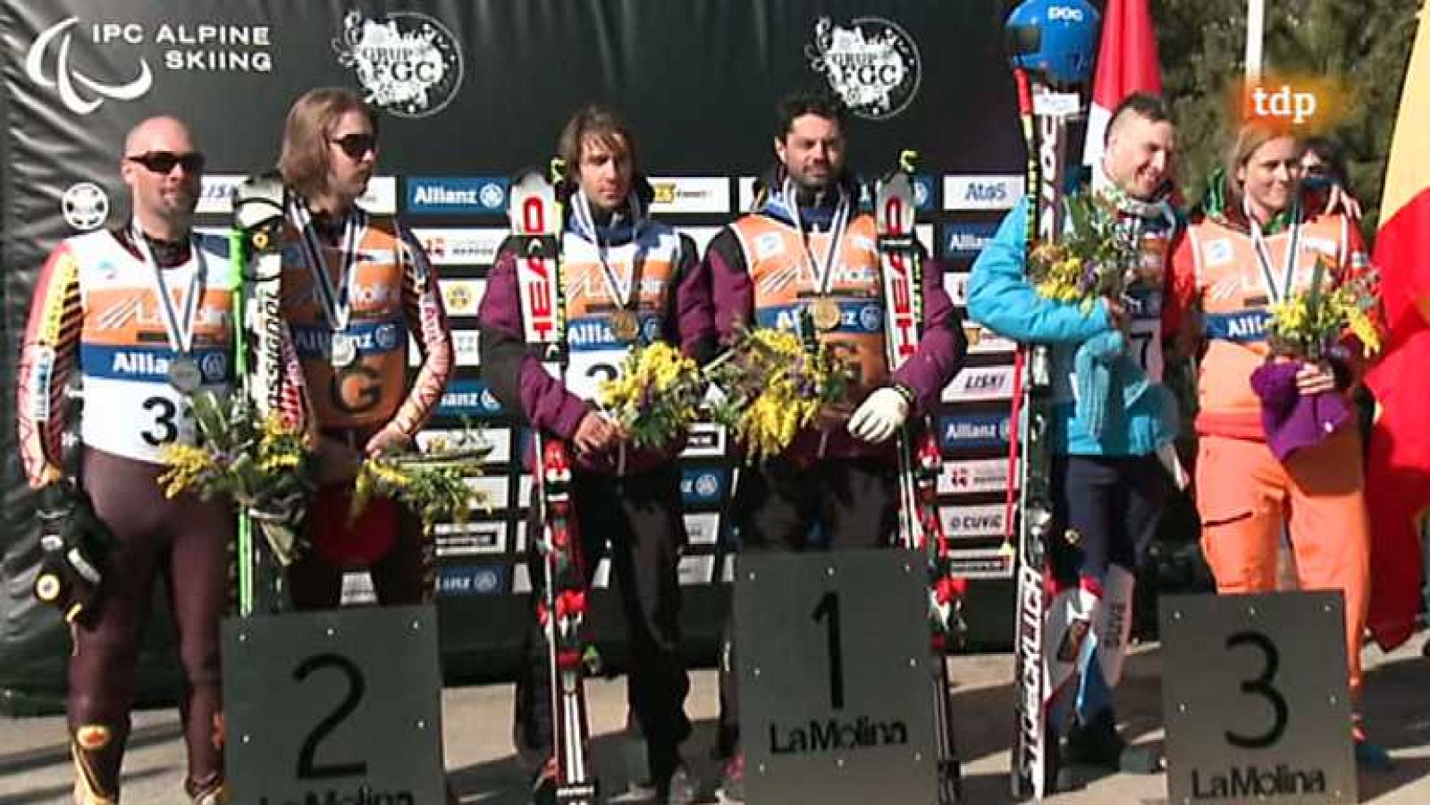 Paralímpicos - 28/02/13 - escuchar ahora