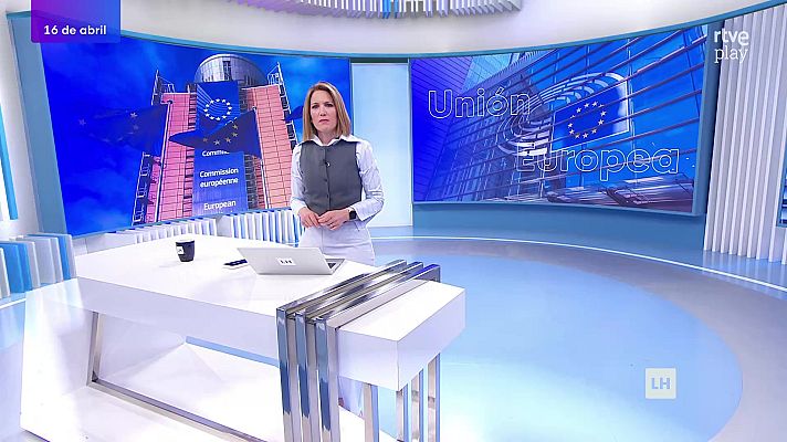 La hora de La 1 - La hora de La 1 - 16/04/26