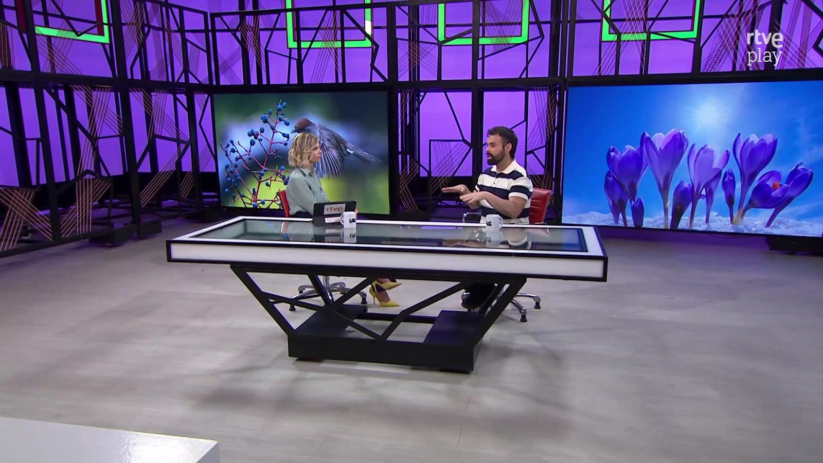 La aventura del saber - 16/04/26 - La aventura del Saber | Ver