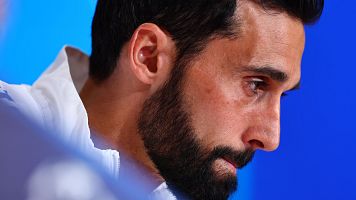 Arbeloa se asoma al abismo despu�s de la eliminaci�n en Champions y otro posible a�o en blanco