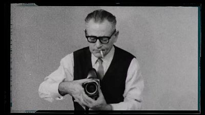 Dezo Hoffmann, el fotógrafo de los Beatles