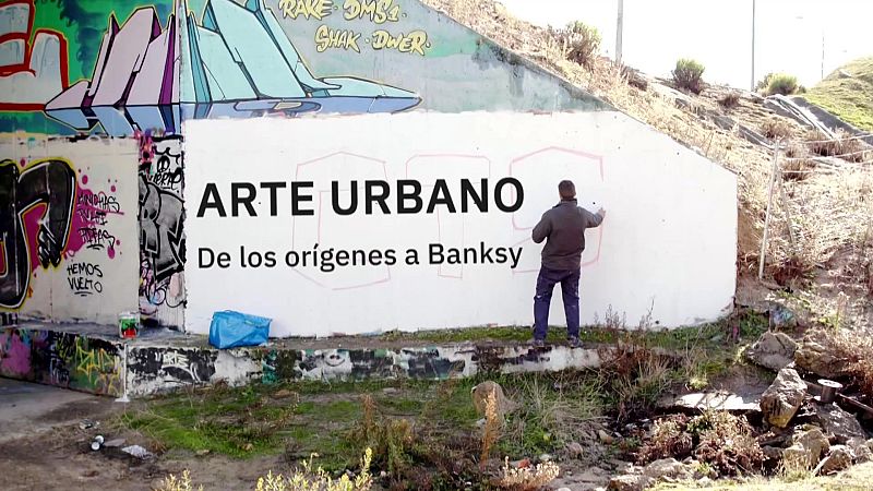 Arte urbano. De los orígenes a Banksy | Ver