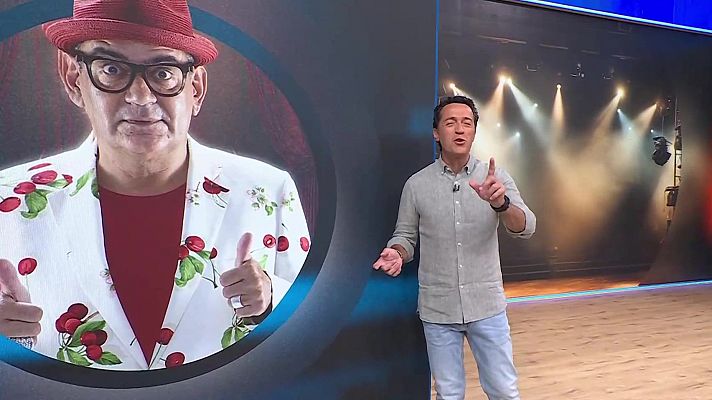 Aquí la Terra - José Corbacho, espàrrecs, Iaia Atòmica