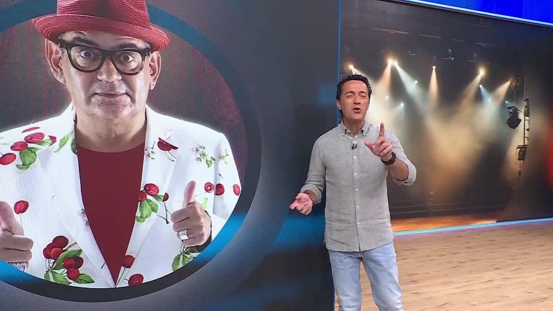 Jos� Corbacho, esp�rrecs, Iaia At�mica - Aqu� la Terra - Aqu� la Terra | Veure